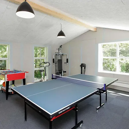 Three-bedroom Holiday In Blavand 8