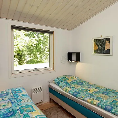 Three-bedroom Holiday In Blavand 8