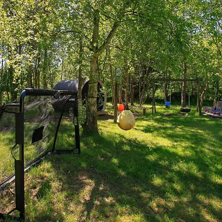 Three-bedroom Holiday In Blavand 8