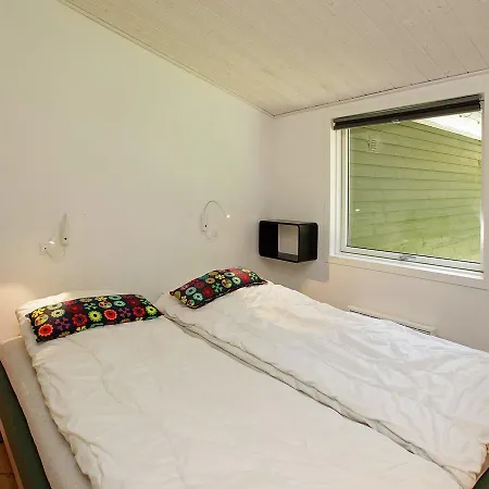 Three-bedroom Holiday In Blavand 8 Tatil Evi